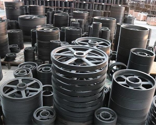 皮帶輪選型難么？看這5個參數(shù)就行了